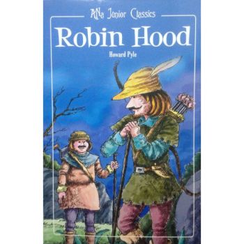 Ana Junior Classics- Robin Hood